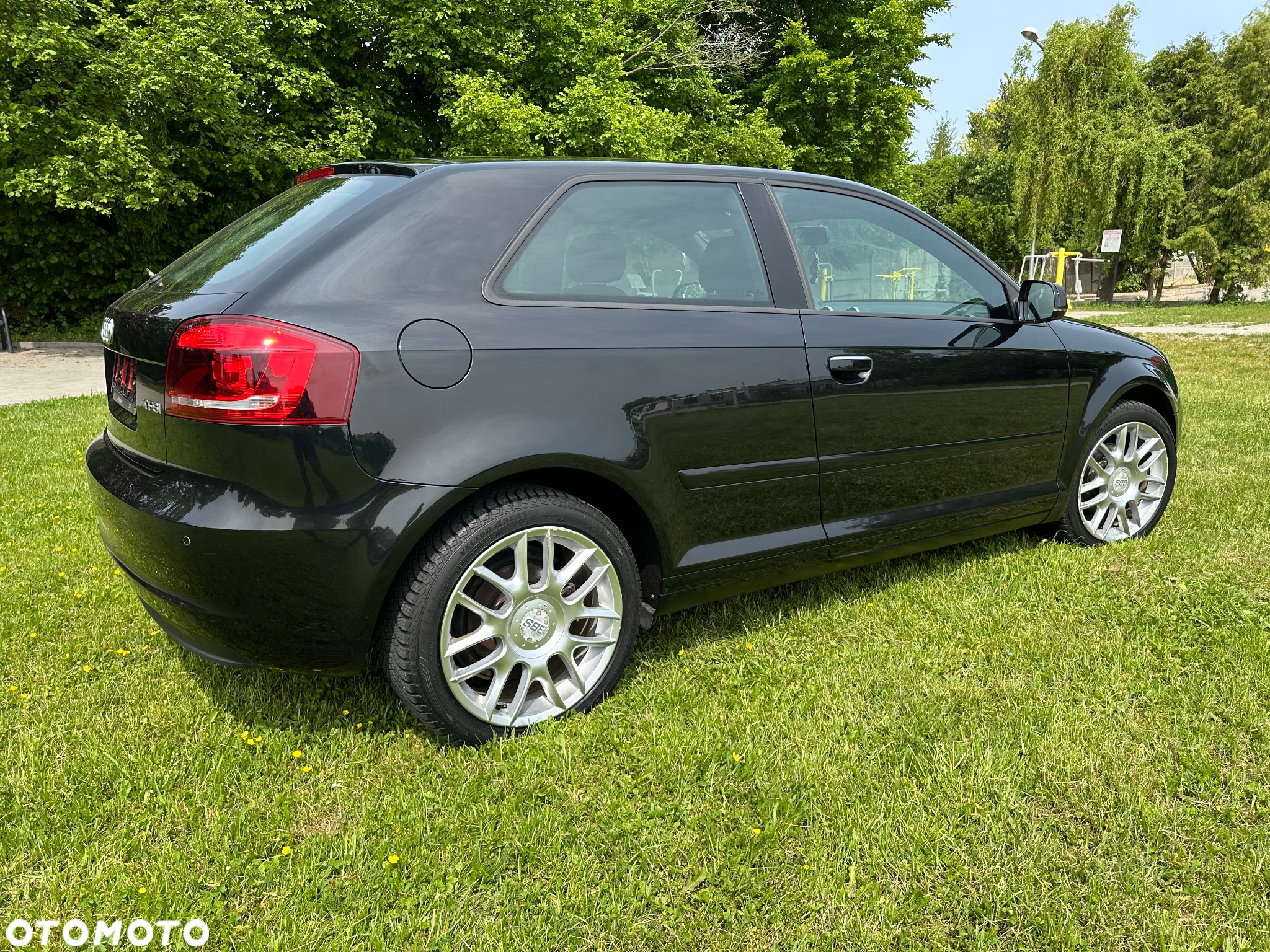 Audi A3 1.2 TFSI S line Sportpaket - 5