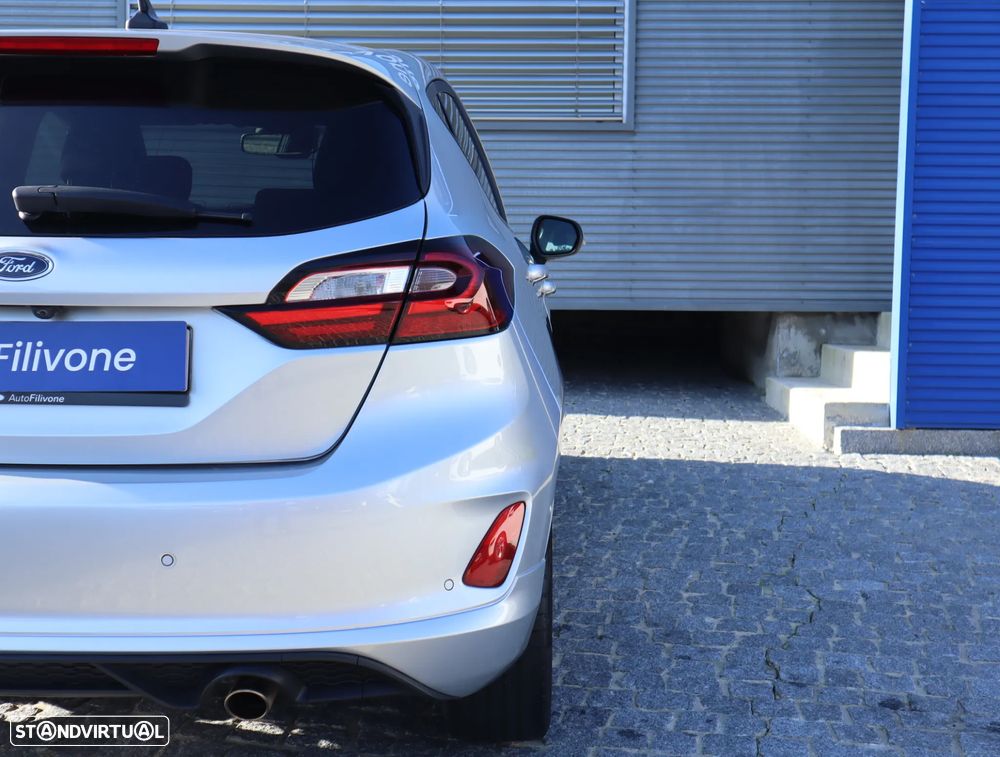Ford Fiesta 1.0 EcoBoost ST-Line - 16