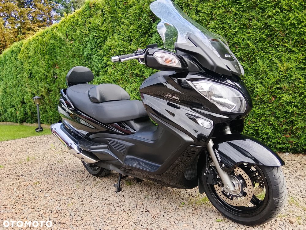 Suzuki Burgman - 3