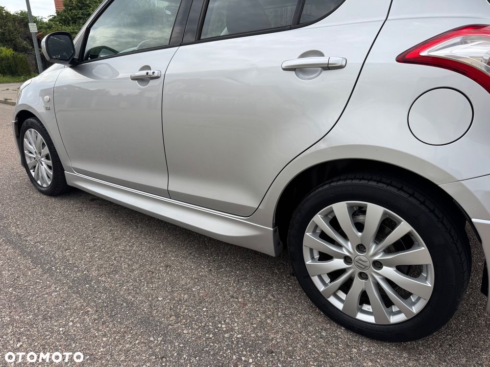 Suzuki Swift - 14