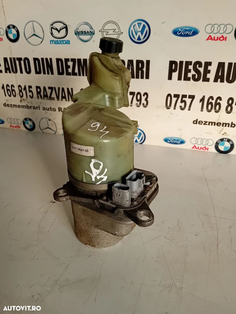 Pompa Servodirecție Electrică Ford Fiesta V Fusion | Cod OEM 5S613K514AG | Testată Cu Garanție - 1