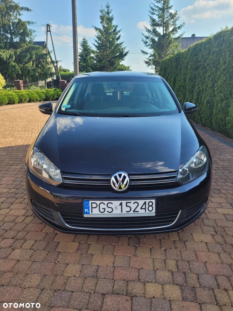 Volkswagen Golf 1.6 TDI BlueMot Comfortline - 3