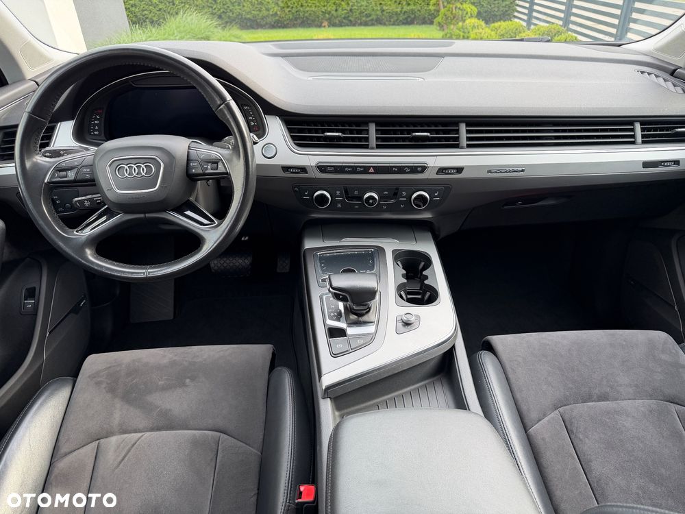 Audi Q7 45 TDI mHEV Quattro S Line Tiptr - 19