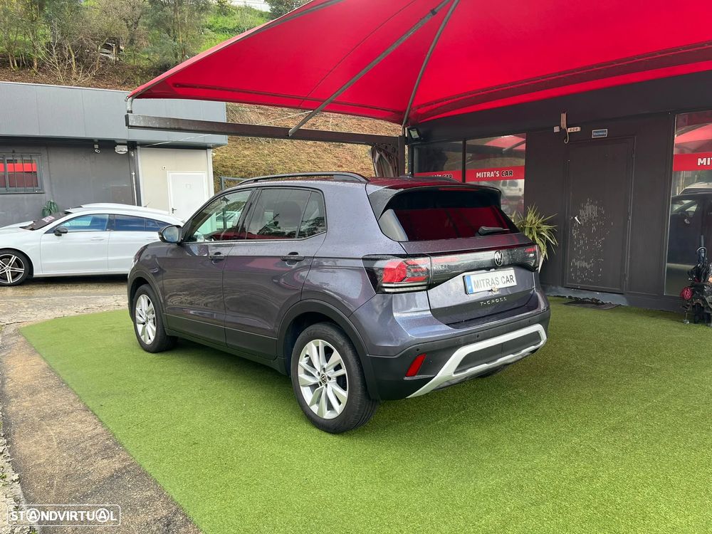 VW T-Cross 1.0 TSI - 3