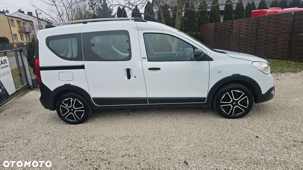 Dacia Dokker TCe 115 Stepway - 20