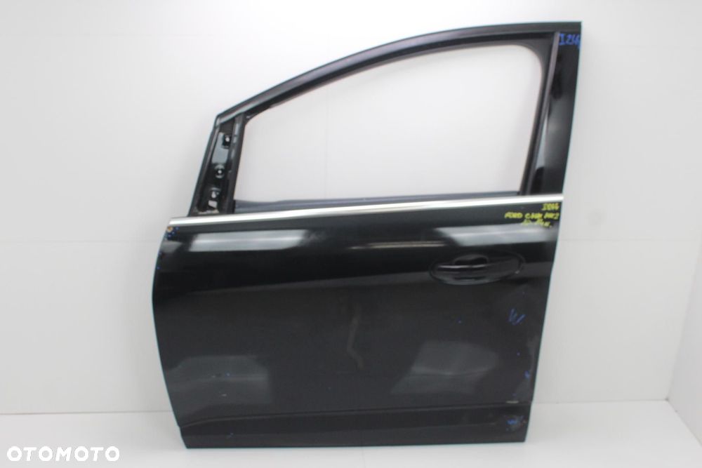DRZWI LEWY PRZÓD FORD C MAX MK2 10-14R 2851 - 1