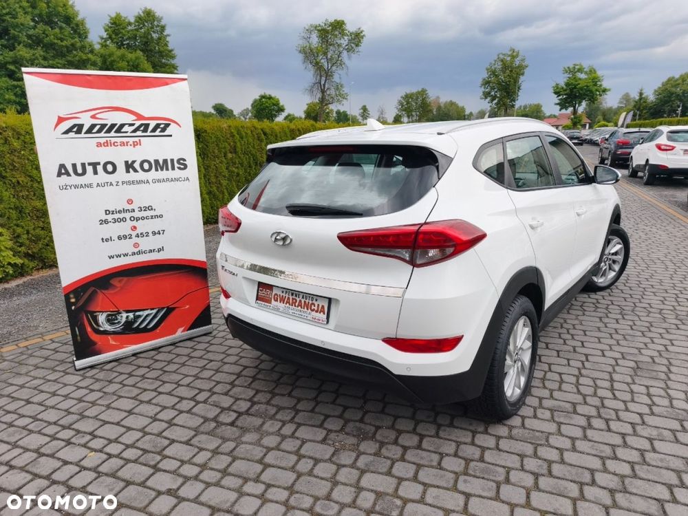 Hyundai Tucson - 6
