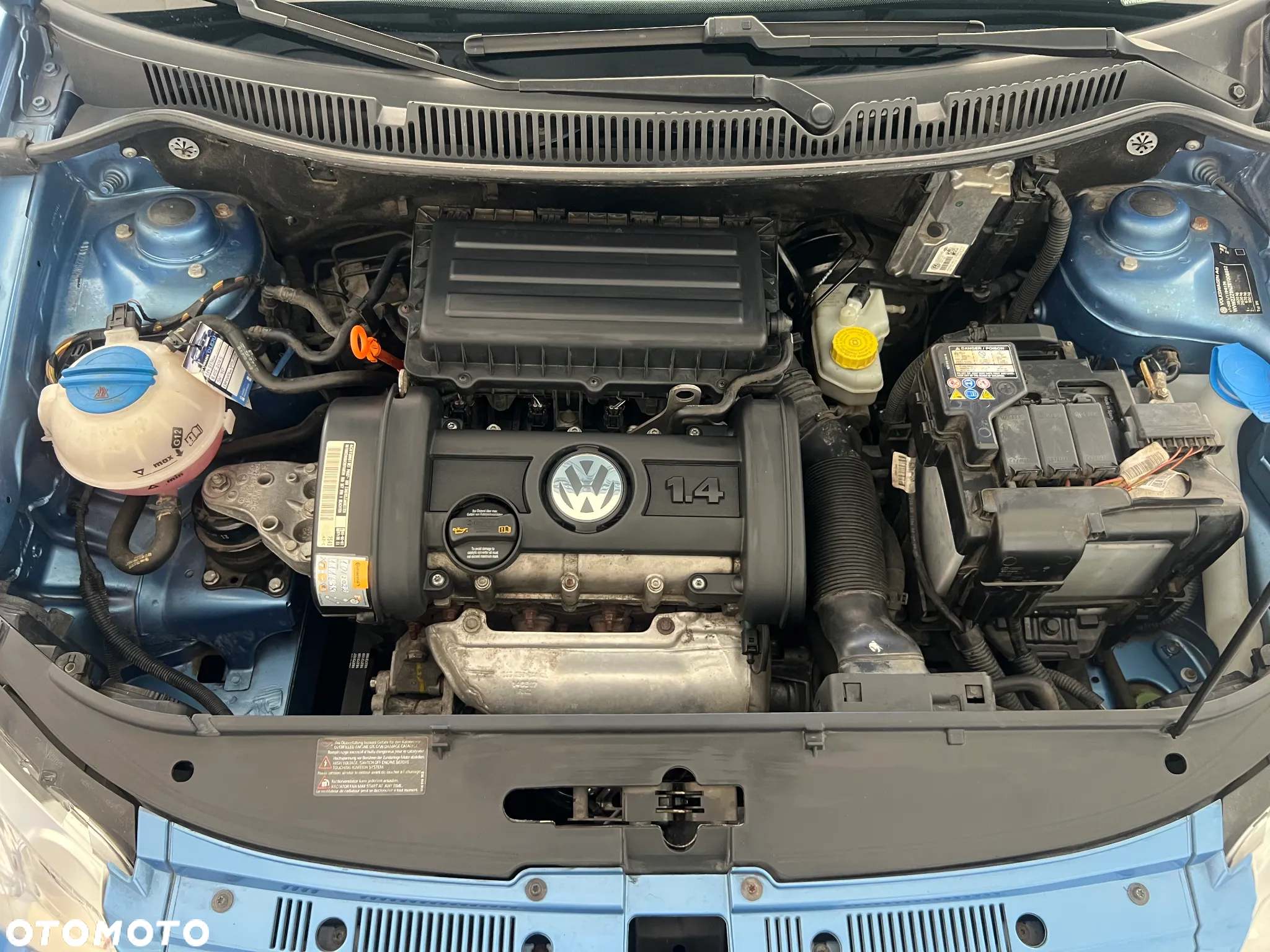 Volkswagen Polo 1.4 Automatik Trendline - 30