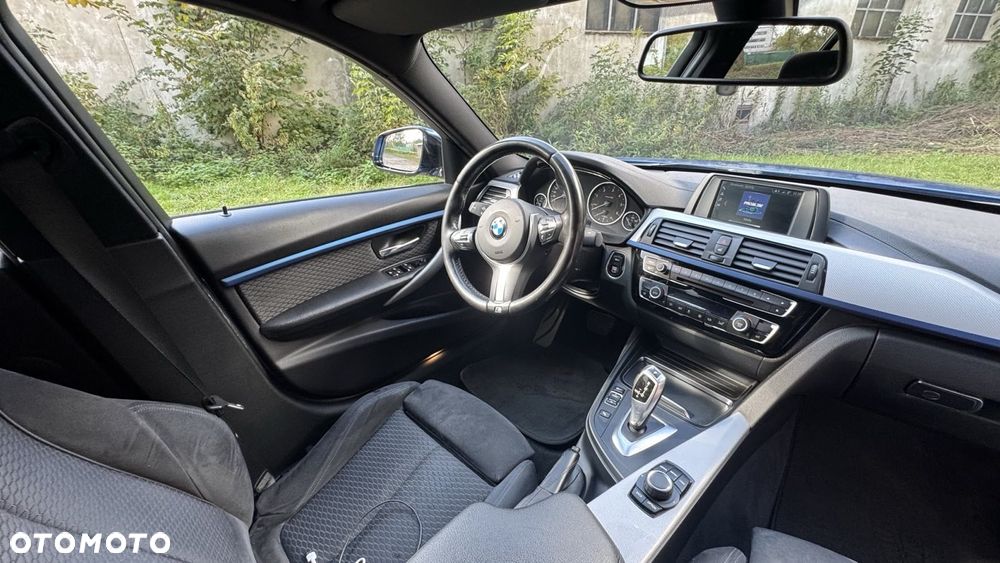 BMW Seria 3 320d - 39