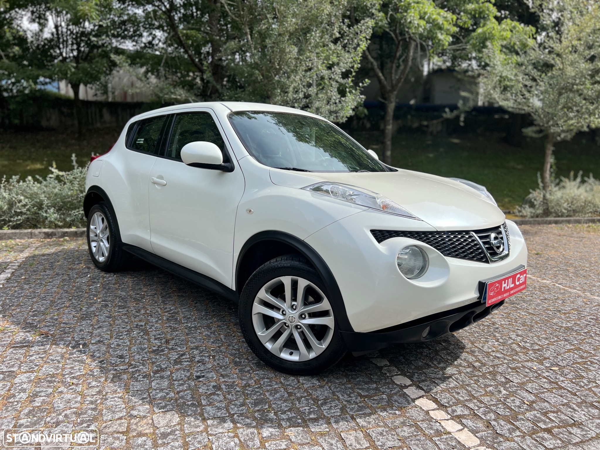 Nissan Juke 1.5 dCi N-Connecta - 2