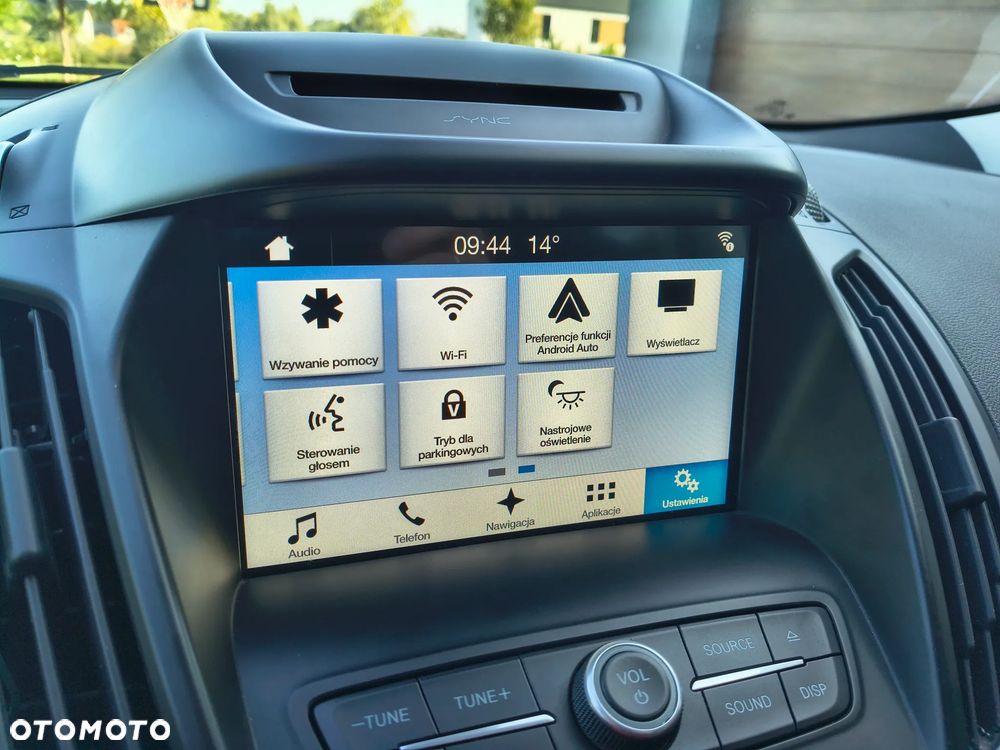 Ford Kuga - 16