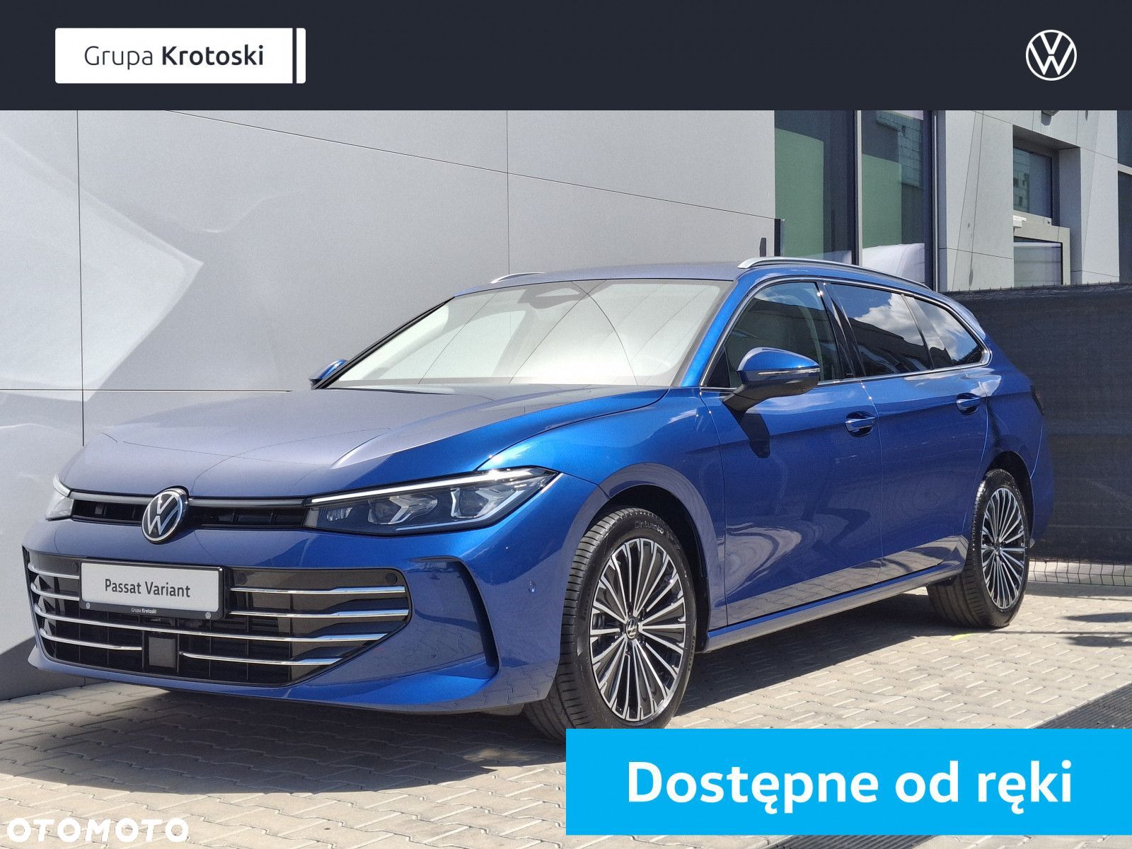 Volkswagen Passat 2.0 TDI SCR Elegance DSG - 1