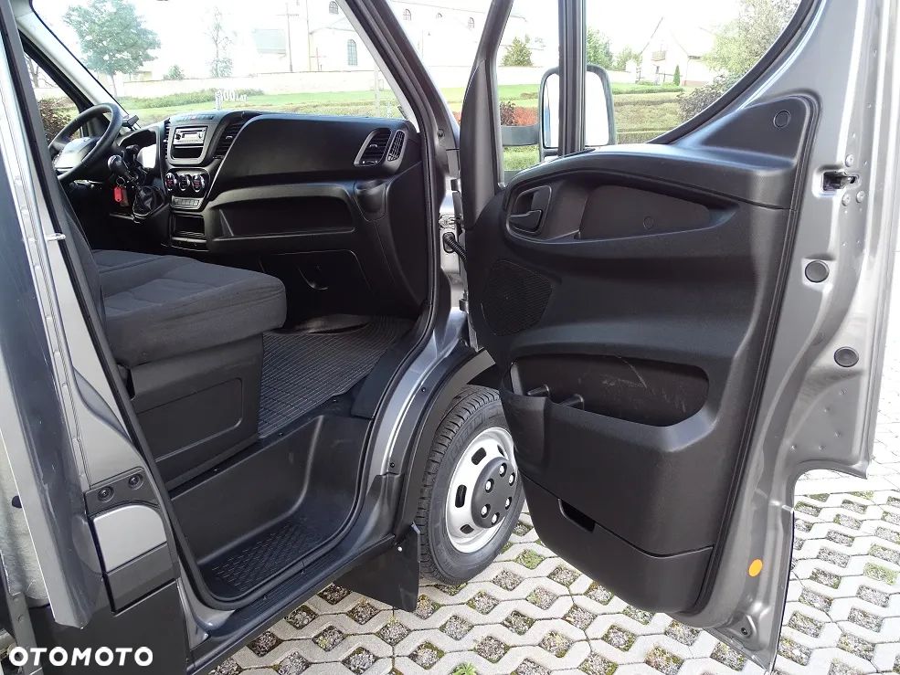 Iveco Daily 50C15 3.0 Chłodnia 10 EuroPalet + WINDA 1000 KG CARRIER VIENTO 300 JAK NOWY!! Salon PL!! - 23
