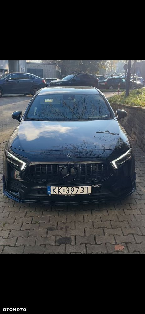 Mercedes-Benz Klasa A 35 AMG 4-Matic 7G-DCT - 2