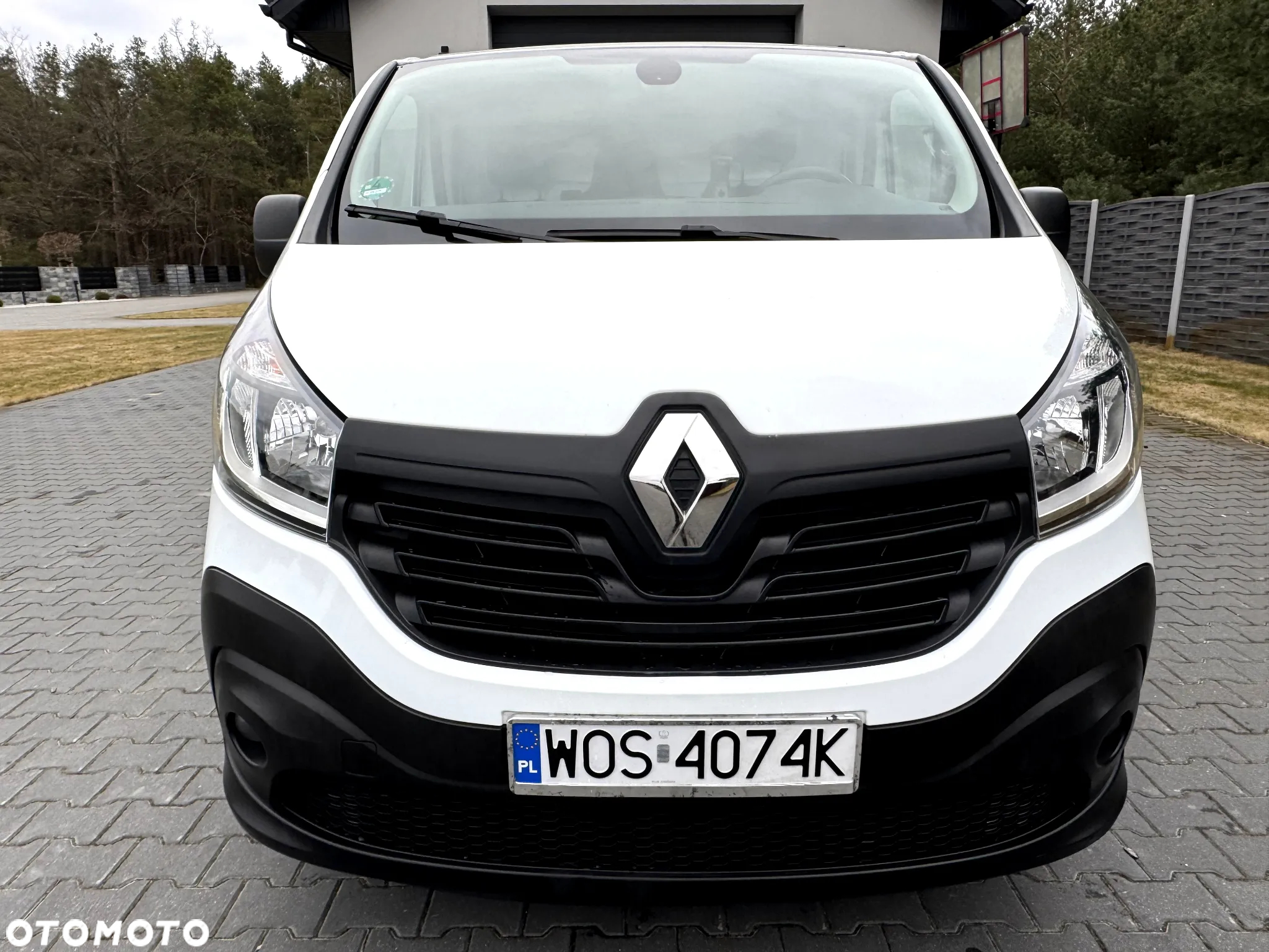 Renault TRAFIC - 22