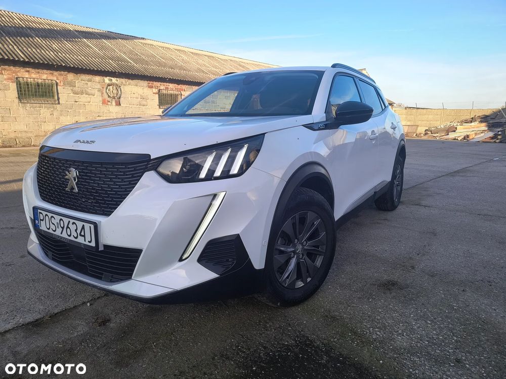 Peugeot 2008 1.5 BlueHDi GT S&S - 1