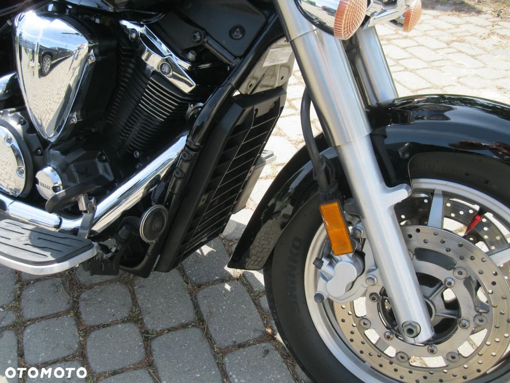 Yamaha XVS - 10