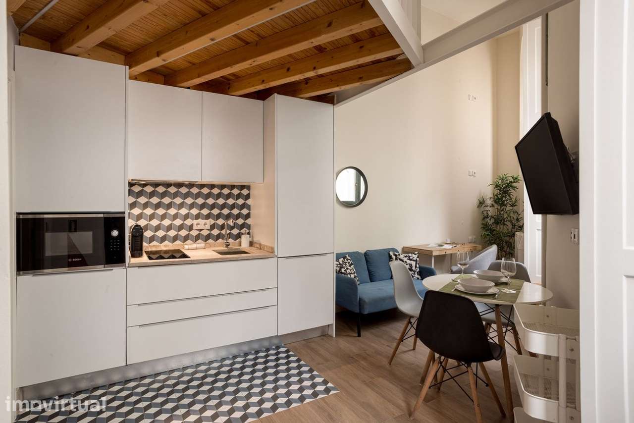 Apartamento Arroios - Grande imagem: 4/23
