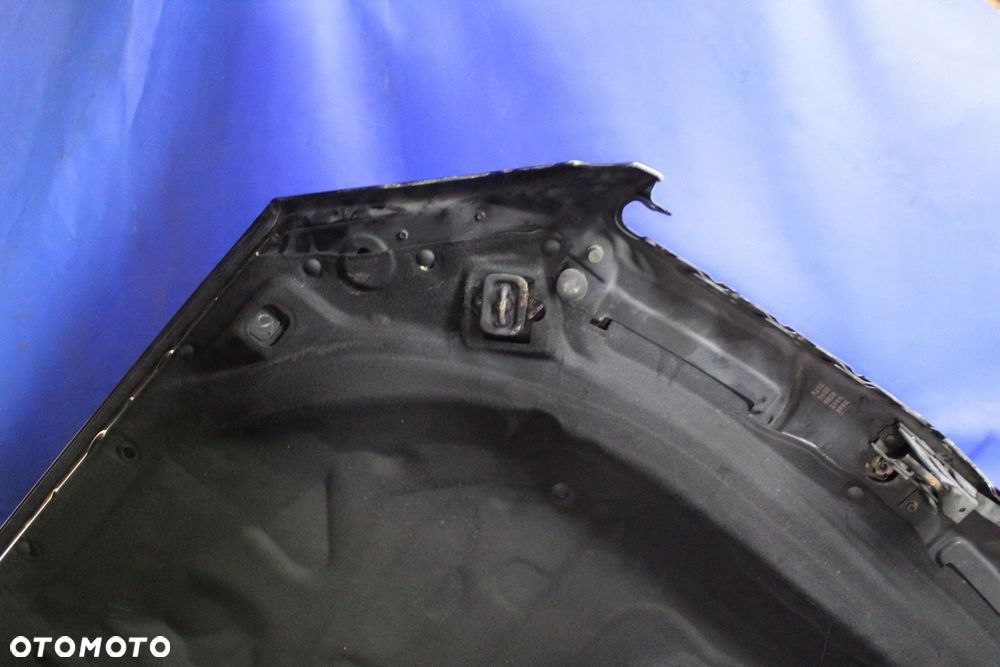 MASKA POKRYWA SILNIKA MERCEDES W221 197 - 10