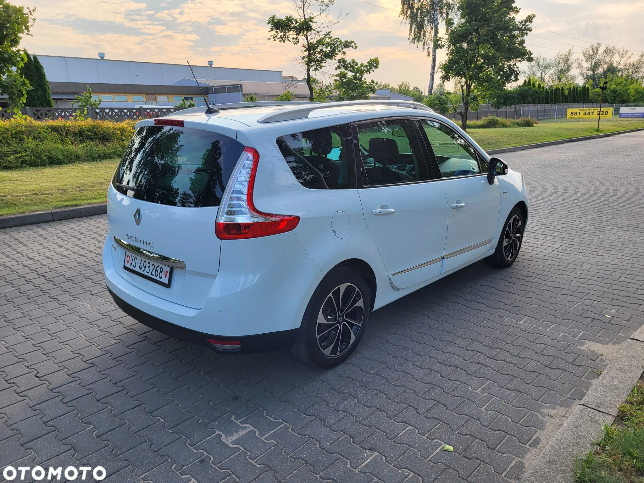Renault Scenic 2.0 16V 140 CVT Dynamique - 6