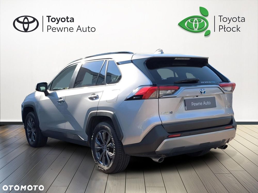 Toyota Rav4 2023 photo 3
