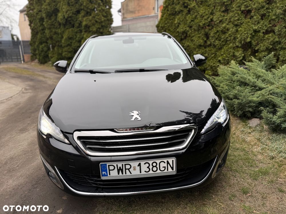 Peugeot 308 BlueHDi 120 Stop & Start Allure - 6