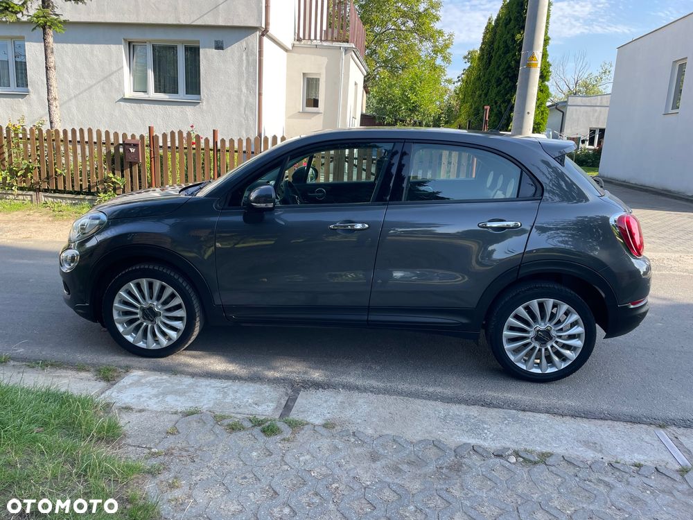 Fiat 500X - 12