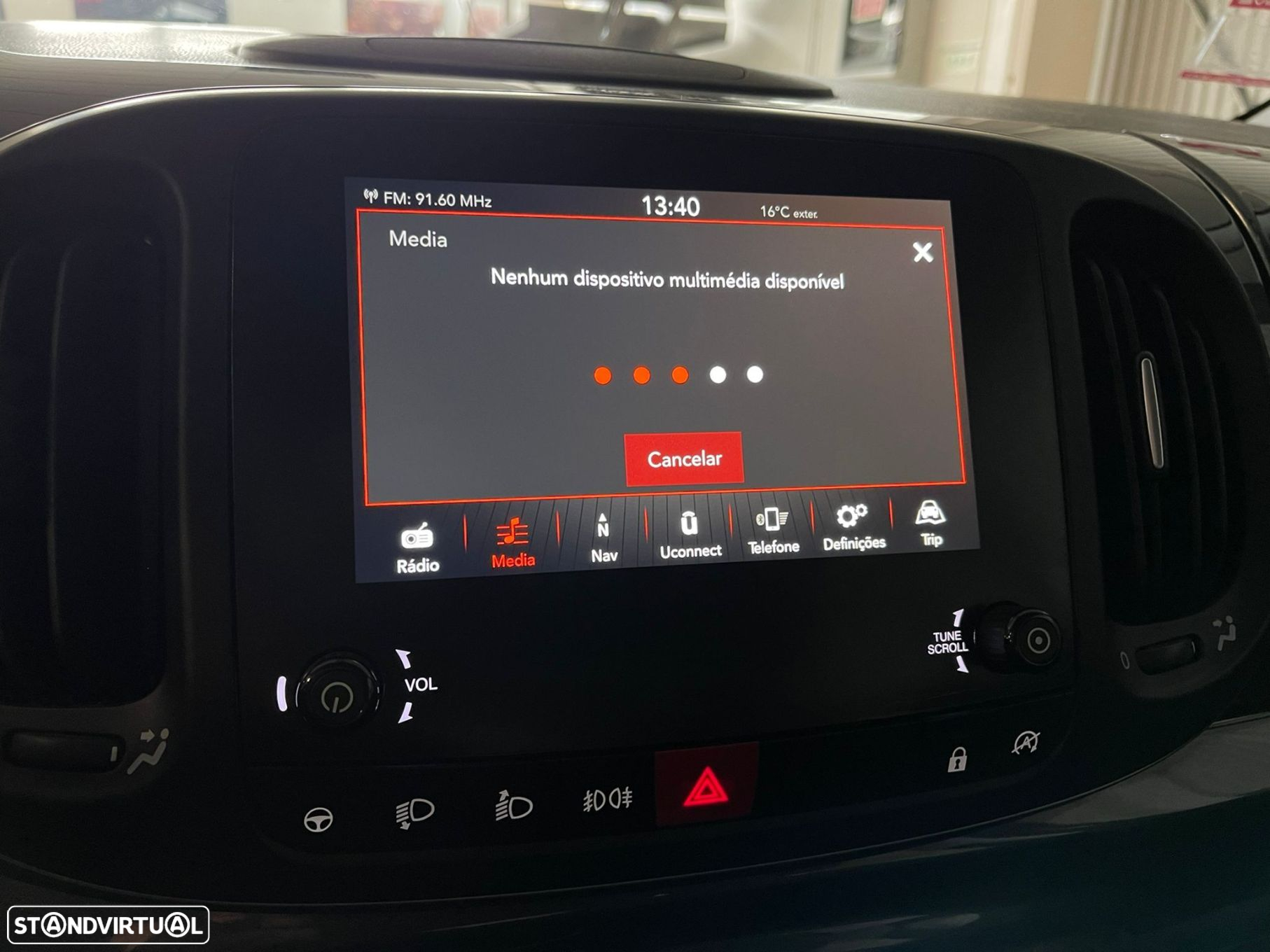 Fiat 500L 1.3 MJ City Cross - 16