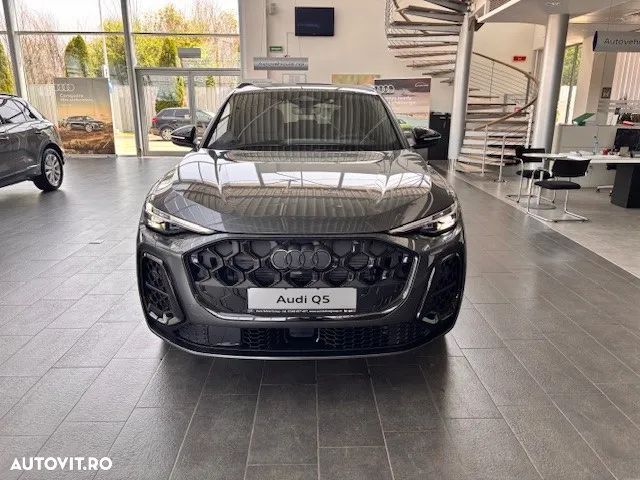 Audi Q5 40 TDI quattro S tronic MHEV S Line - 1
