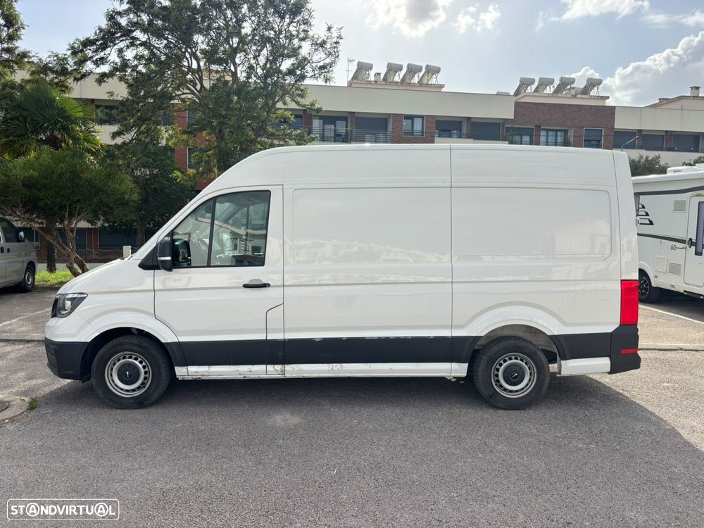 MAN TGE 2.0 TDI 140cv - L3 H3 - AC - CÂMERA - IVA DEDUTÍVEL - 16