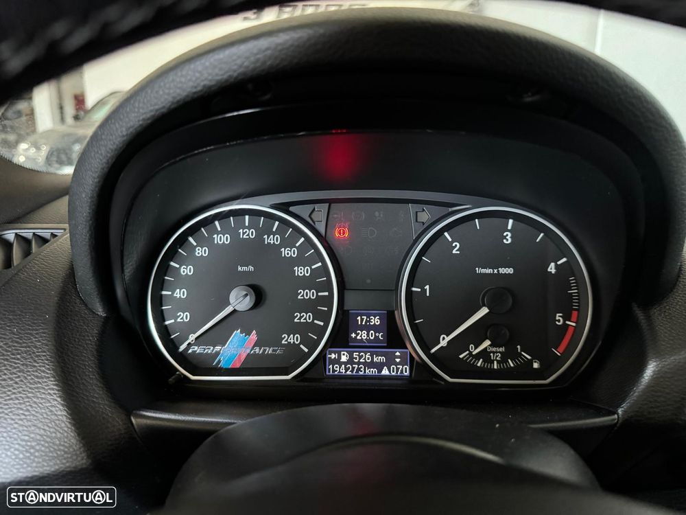 BMW 118 d Coupe - 26