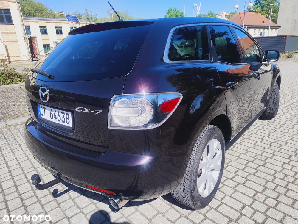 Mazda CX-7 2.3T S Touring - 3