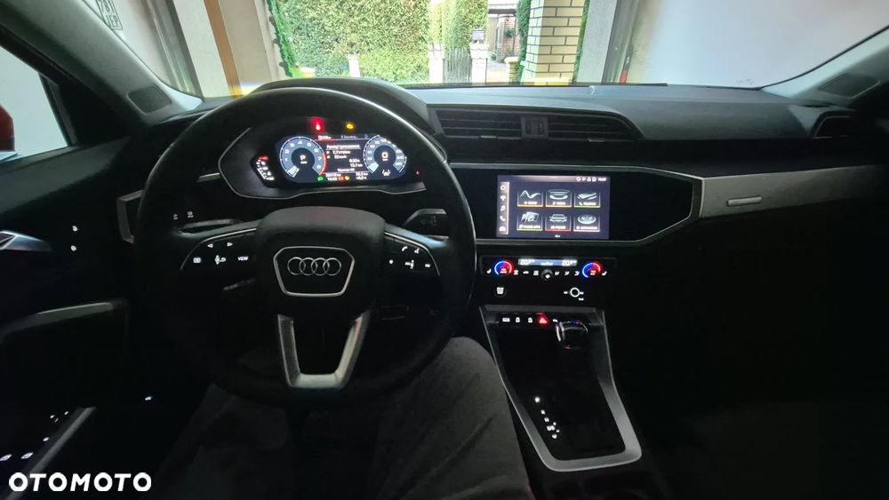 Audi Q3 35 TFSI mHEV S-Line S tronic - 15