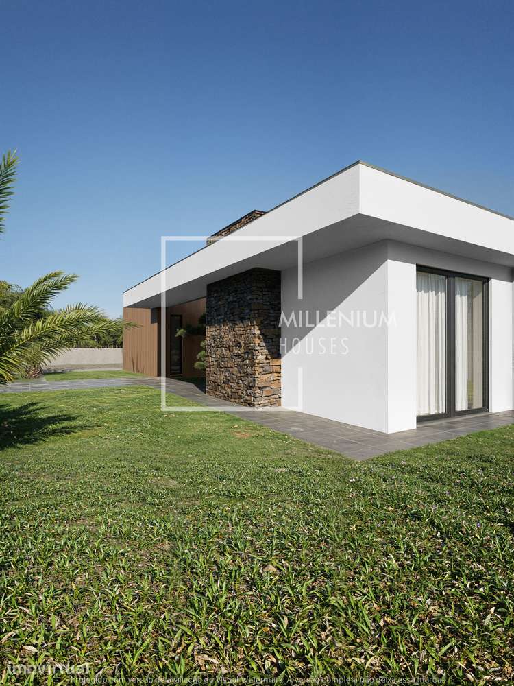 Moradia T4 em Construção | Personalizável | Vila Nova de Santo Estevão - Grande imagem: 5/37