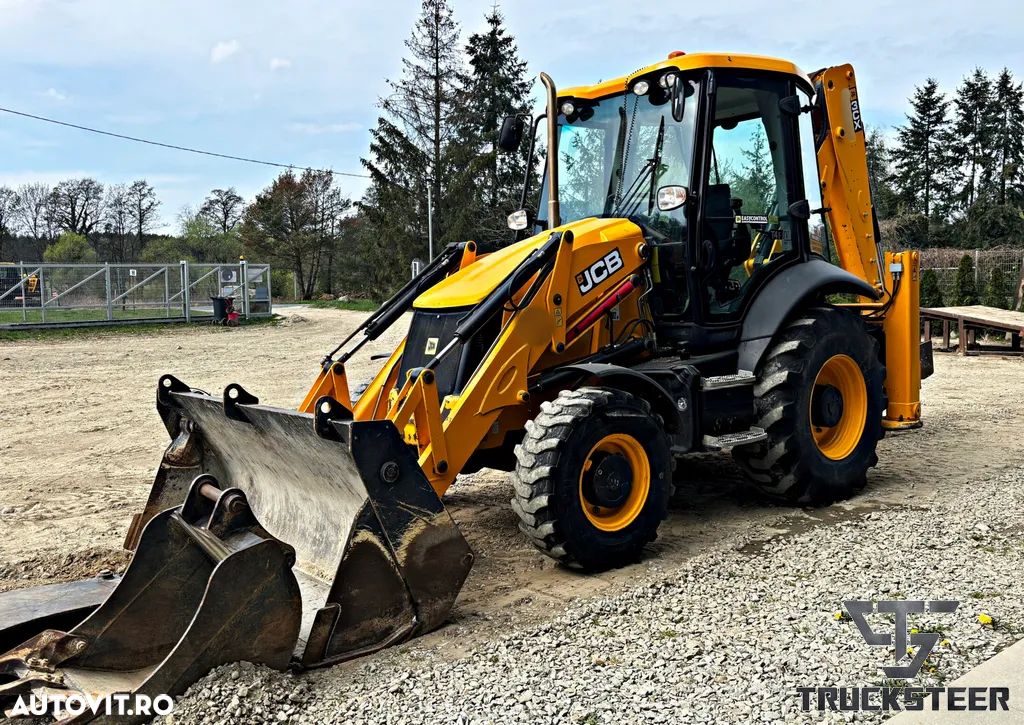 JCB 3CX - 1