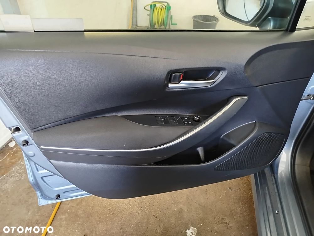 Toyota Corolla 1.5 Comfort MS - 17
