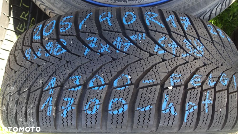Felgi 17'' 4x98 ET38 51820551 Alufelgi - 5