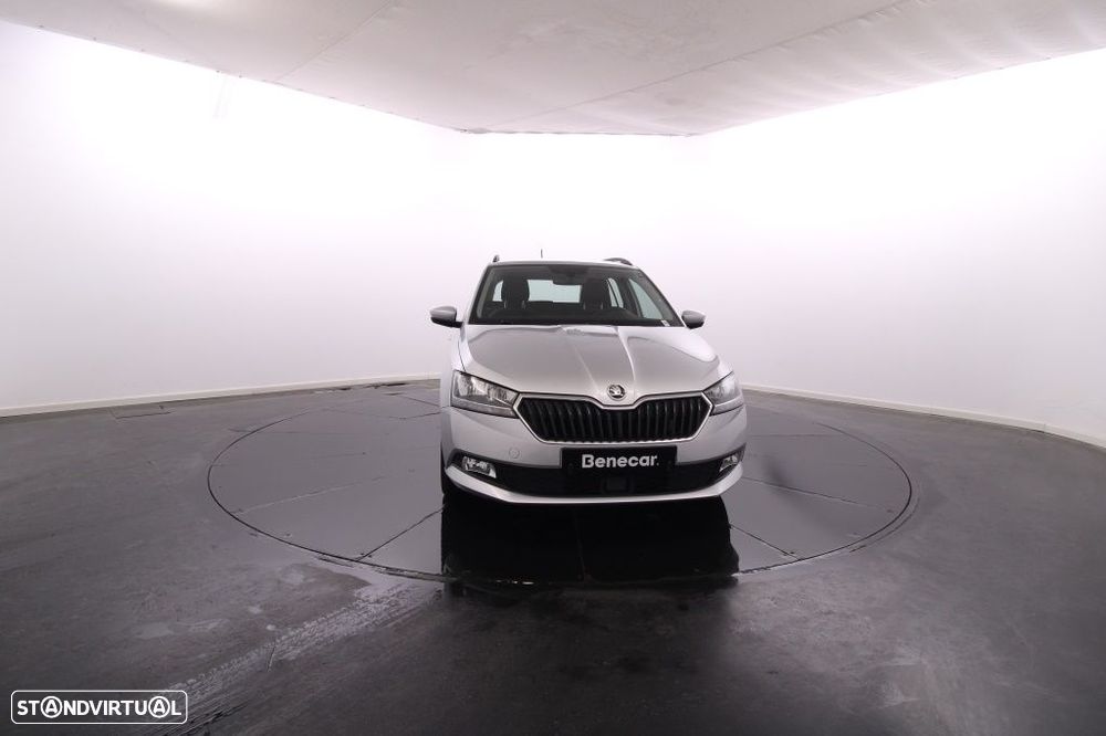 Skoda Fabia Break 1.0 TSI Ambition - 12