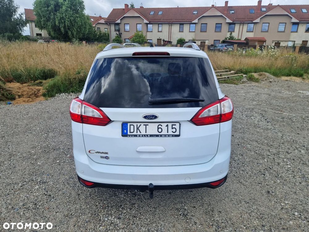 Ford Grand C-MAX 2.0 TDCi Champions Edition - 36