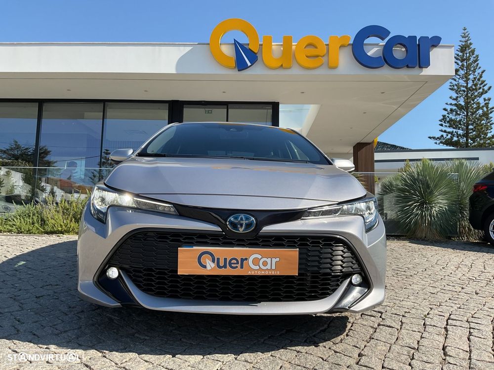Toyota Corolla 1.8 Hybrid Comfort - 5