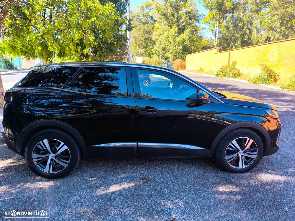 Peugeot 3008 1.5 BlueHDi Allure Pack EAT8 - 5