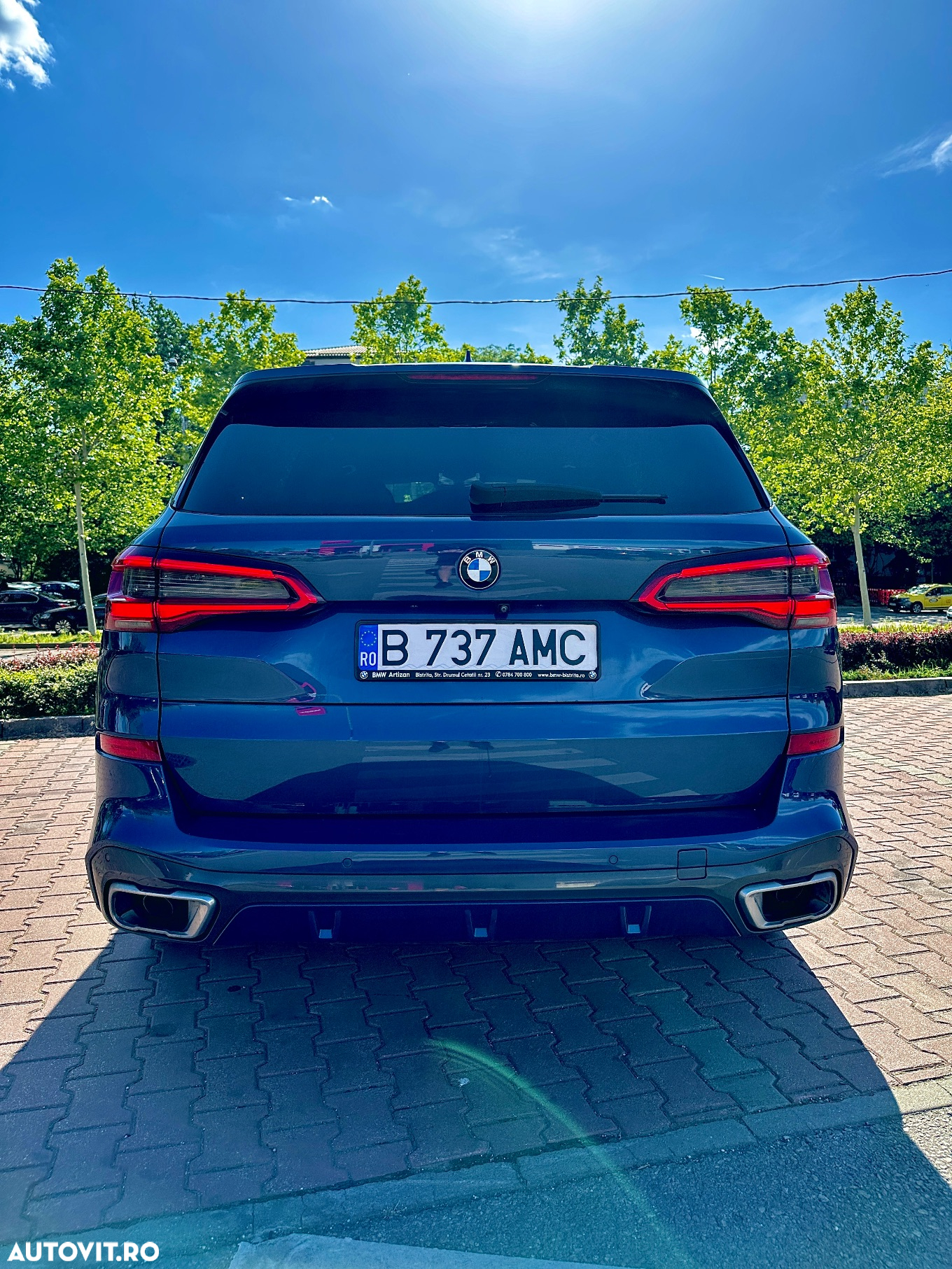BMW X5 xDrive30d - 4