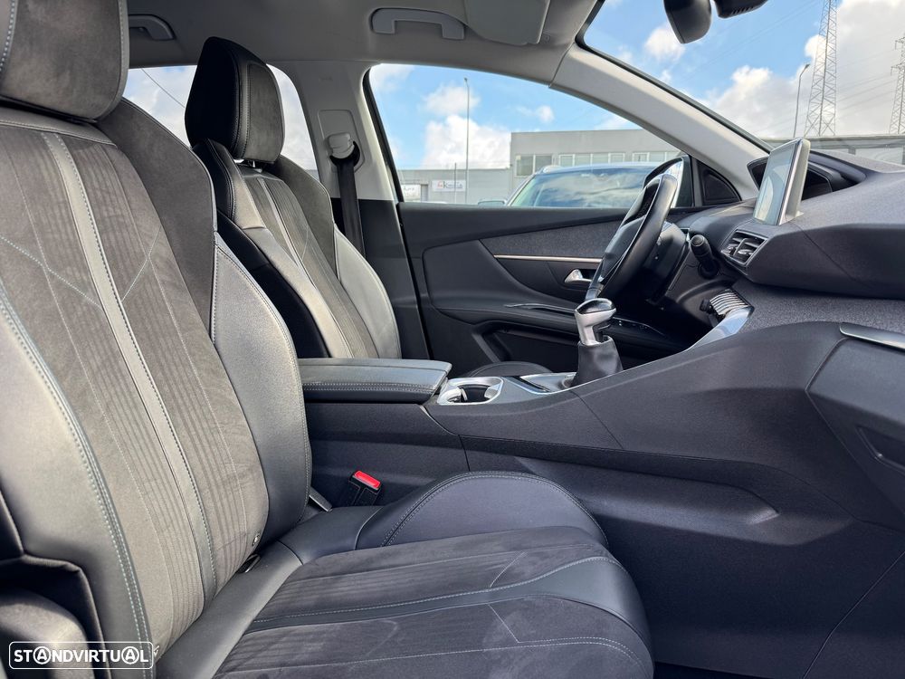 Peugeot 3008 PureTech 130 Stop & Start Crossway - 7