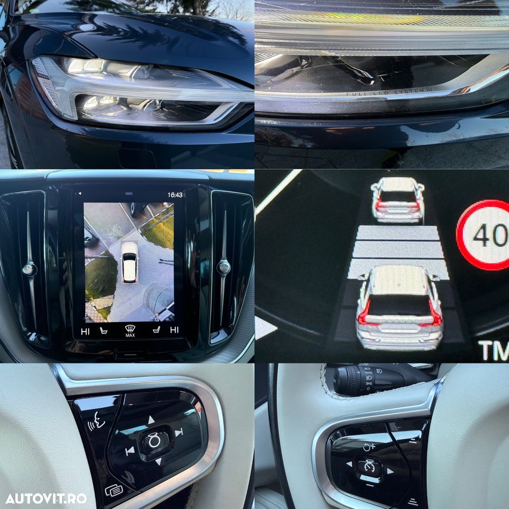 Volvo XC 60 D4 AWD Geartronic Inscription - 12