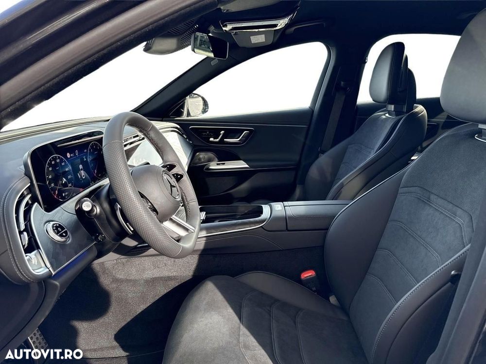 Mercedes-Benz E 200 MHEV 4MATIC Aut. - 11