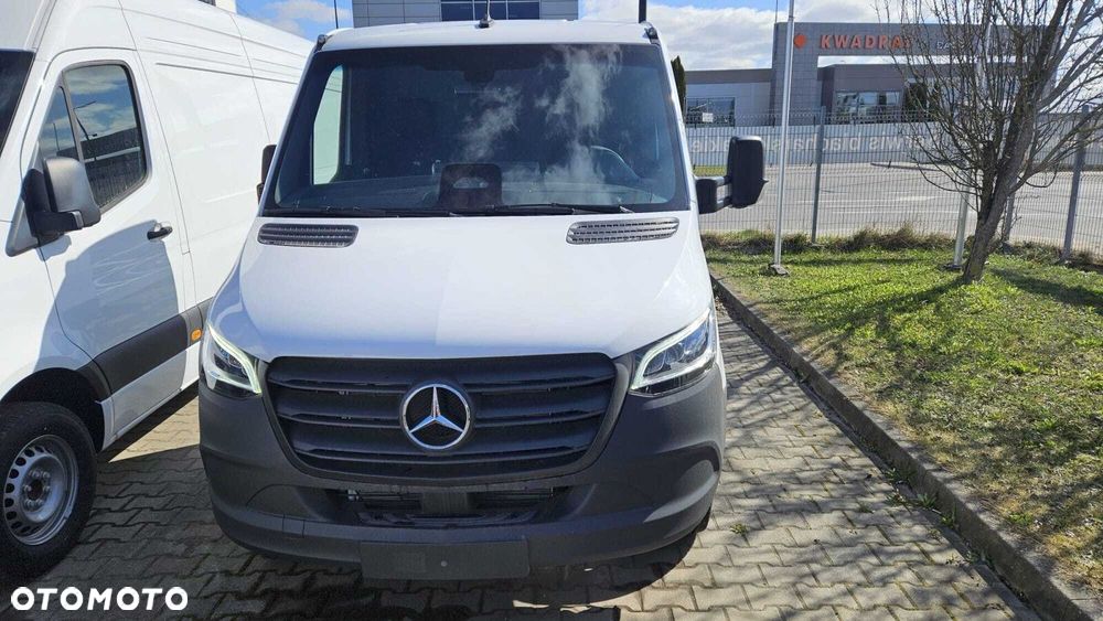 Mercedes-Benz Sprinter Sprinter - 3