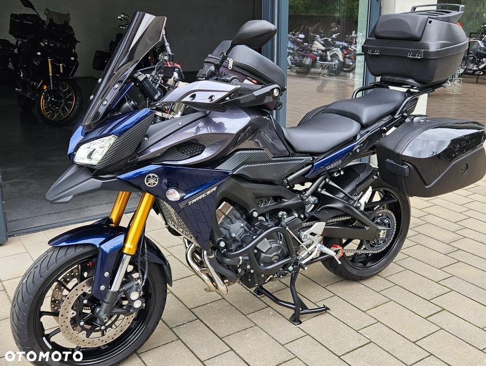 Yamaha Tracer - 23