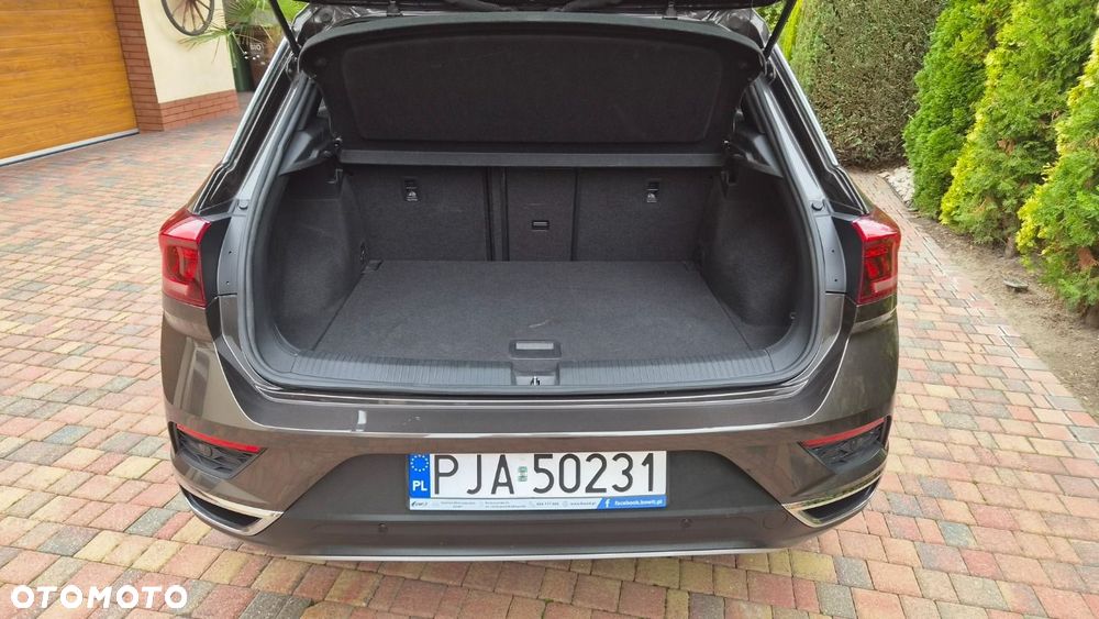 Volkswagen T-Roc 2.0 TDI SCR 4MOTION DSG Sport - 26