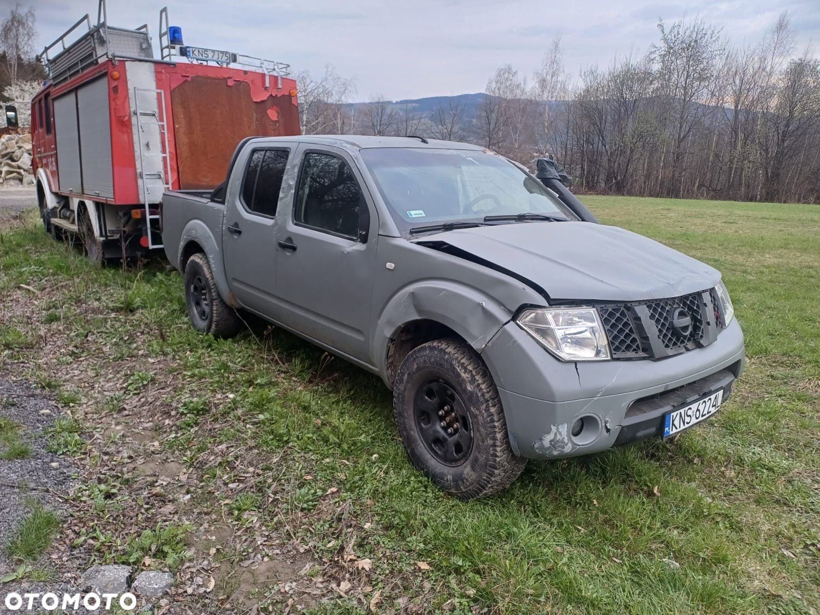 Nissan Navara - 1