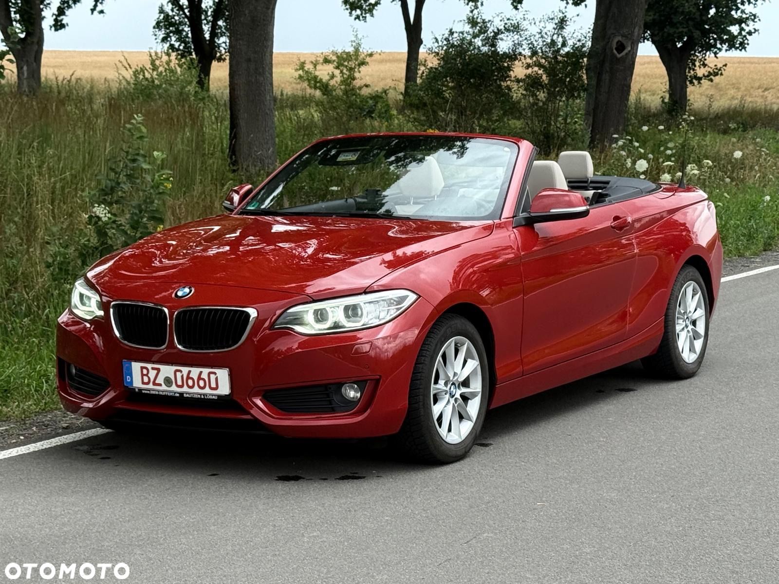BMW Seria 2 220i Coupe Luxury Line - 1